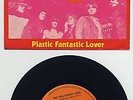 Jefferson Airplane-She Has Funny Cars/Plastic Fantastic Lover german pressing