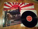 LEATHERFACE Minx LP Japan Press + Lyric Sheet Frankie Stubbs Hot Water Music