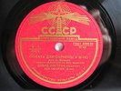 5x 78rpm OISTRAKH + OBORIN - CESAR FRANCK SONATA - CCCP 10