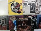 JETHRO TULL 9 LPs Minstrel Thick as a Brick Benefit Stormwatch Too Old to Rock