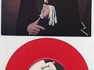 The Damned-Love Song/Suicide/Noise Noise Noise CHS112 autographed sleeve