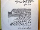 FRANCO BATTIATO - Juke Box - '78 Italian Ricordi label prog experimental LP - NM