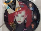 CULTURE CLUB Waking Up With The House On Fire PICTURE DISC Vinyl BOY GEORGE 1984