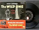 The Wild One, Marlon Brando Motorcycle Movie Soundtrack, Decca DL 5515, 10
