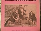NEGATIVE APPROACH TIED DOWN lp rare origina TOUCH AND GO PINK COVER INSERT KBD