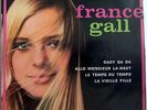 FRANCE GALL DADY DA DA + 3 RARE EP EX