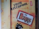 BEATLES FROM LIVERPOOL 8 LP BOX SET FRENCH PATHE EX