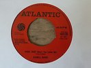 Darrell Banks - Angel Baby 1967 UK 45 ATLANTIC