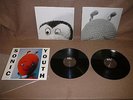SONIC YOUTH DIRTY ORIG GERMAN DGC RECORDS DOUBLE LP WITH INNERS 1992