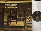 ELTON JOHN tumbleweed connection DJLPS 410 + booklet textured sleeve LP PS EX/EX