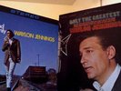 TWO EX vintage albums WAYLON JENNINGS 1967 The One and Only & 1968 Only Greatest