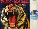 TYGERS OF PAN TANG wild cat MCF 3075 A1/B2 early press uk mca's LP PS EX/EX