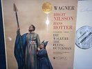 $SAX 2296*BLUE/SILVER* LEOPOLD LUDWIG* CONDUCTS *WAGNER DUETS* HOTTER /NILSSON*