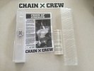 Chain Of Strength Chain Crew X Swatch Watch Clear Judge