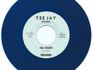 Hear? Frogmen ?–Sea Haunt / Diamond Back 1964 SURF- EX BLUE Vinyl 7