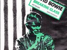 David Bowie - Breaking Glass - Scarce 1979 Dutch 3trk blue vinyl 7