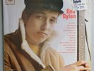 Bob Dylan self titled LP Columbia Mono 2 Eye Misprint 1A/1B in shrink VG+/VG+