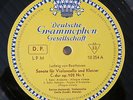 Listen    ENRICO MAINARDI - CARLO ZECCHI / BEETHOVEN / DGG LPM 18354    Listen