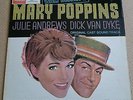 Mary Poppins Original Soundtrack Recording Julie Andrews Album LP Vinyl Record