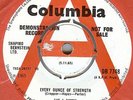 SUE & SUNNY***EVERY OUNCE OF STRENGTH***DEMO*DANCER*LISTEN TO IT