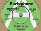 TOMORROW**MY WHITE BICYCLE**DEMO**PSYCH**MOD**LISTEN TO IT