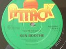 Ken Boothe - You're no good / Prince Jammy & The Aggrovators - Out of order 12