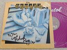 The CHURCH -Same  SUPER RARE 1982 US PROMO RELEASE    SIGNED BY ALL    