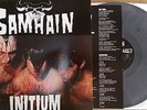 Samhain ?Initium New German Reissue Grey Vinyl Limited MISFITS DANZIG