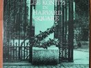 LEE KONITZ In Harvard Square 10