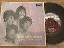 The Crystals - Da Doo Ron Ron 1962 UK EP LONDON
