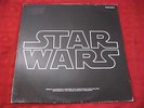 2LP OST JOHN WILLIAMS STAR WARS Krieg der Sterne Episode IV RSO 1st GERMANY 1977