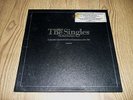 ABBA The Singles First Ten Years BOX - 2 x PICTURE DISC LPS BOOK POSTER & TICKET