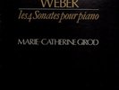 2set sonatas albinoni-toso/weber-girod ex/nm boxes ex- wear