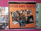 Beach Boys Party NM 1965 gatefold with uncut photo insert