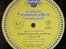 Listen    ENRICO MAINARDI - CARLO ZECCHI / BEETHOVEN / DGG LPM 18353    Listen