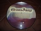 GRAVEN IMAGE-SAME,PRIVATE US METAL,PICTURE DISC,OMEN,HEATHEN'S RAGE