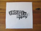 ENDLESS BOOGIE RARE GIFT LP LTD 100 COPIES PHAROAH SANDERS DANNY & DRESSMAKERS