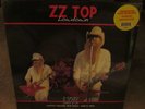 ZZ TOP - LOWDOWN - LIVE CAPITOL THEATRE NEW JERSEY JUNE 15 1980 - NEW LP RECORD