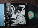 DISCHARGE-HEAR NOTHING SEE NOTHING,UK HARDCORE PUNK,JAPAN OBI,AMEBIX,VARUKERS,NM
