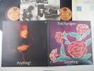 Todd Rundgren,Something/Anything?,Double album, inc picture/lyric insert,LP