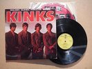 Kinks,Kinks,Hard to find on Golden Guinea Record Label,LP