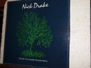 NICK DRAKE uk LP box set Fruit Tree ISLAND oriignal version NDSP-100 w/booklet