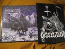 DISSECTION storm of lights DIE HARD VINYL + PATCH necrophobic watain belphegor