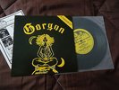 GORGON-SAME,PRIVATE JAPANESE METAL 4 TRACK EP,DATURA,ANTHEM