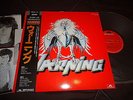 WARNING-SAME PRIVATE FRENCH METAL LP,JAPANESE EDITION,SORTILEGE,ADX,EXCESS