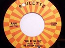 Soul 45 - Rhythm Rascals - Girl by my side - Mint-