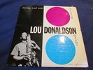 Lou Donaldson; Swing and Soul; Blue Note 1556, 63rd, DG, no R, ear, RVG, orig.