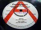 The Beatles, RORY STORM AND THE HURRICANES 1964 UK RED A LABEL PARLOPHONE DEMO.