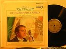 DECCA DL 710052 A Fritz Kreisler TRIBUTE Ruggiero Ricci SMITH GOLD LABEL NM