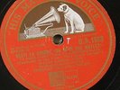 78rpm MARIO LANZA vesti la giubba / e lucevan le stelle